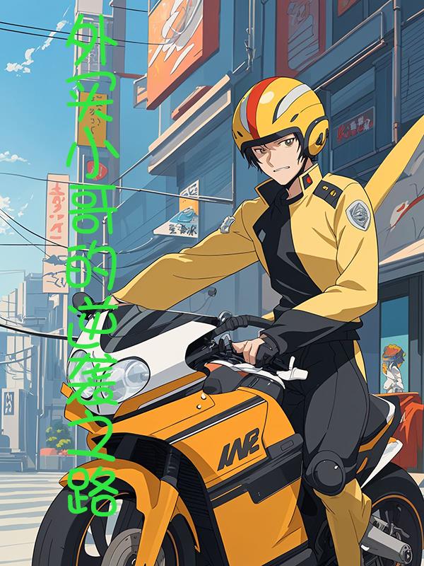 外卖小哥逆袭之路电视剧